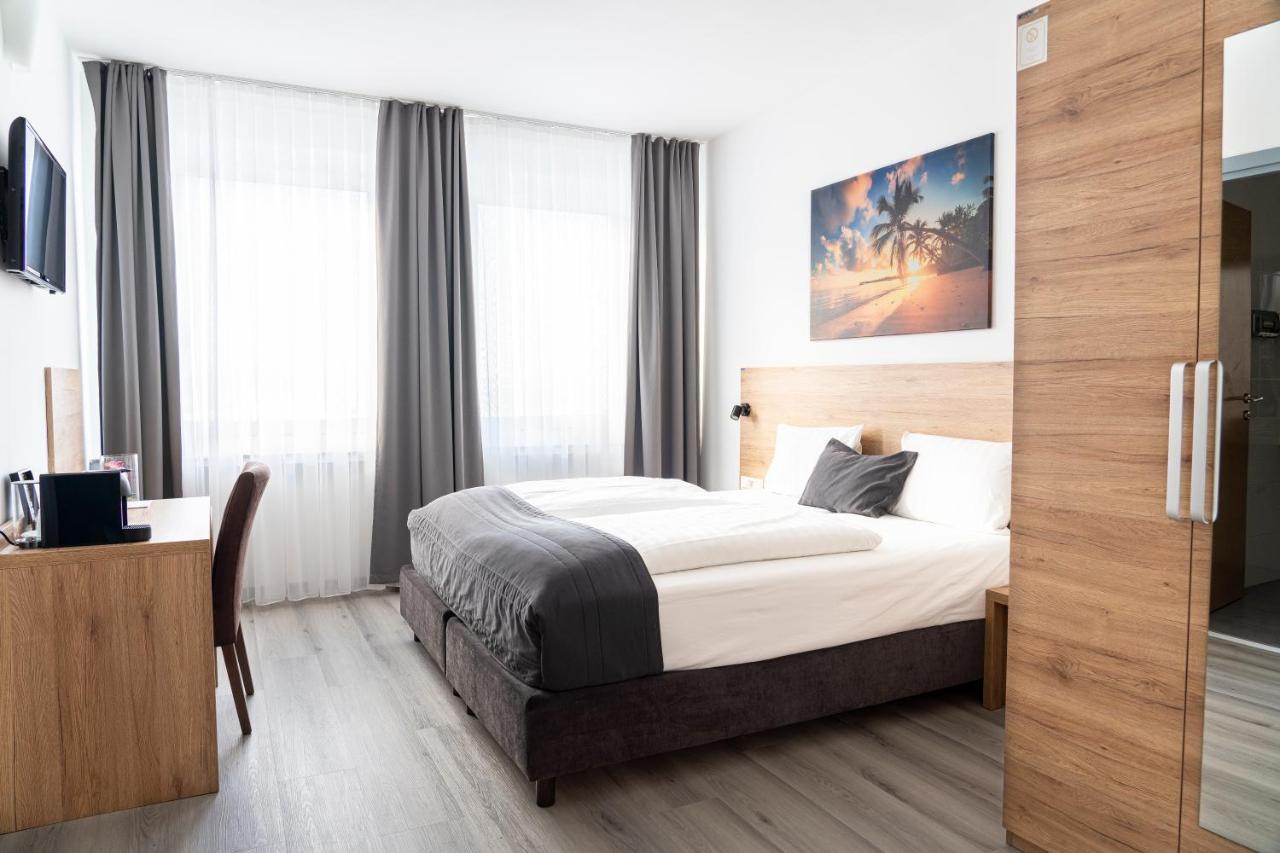 LivInn Hotel Dortmund Exterior foto